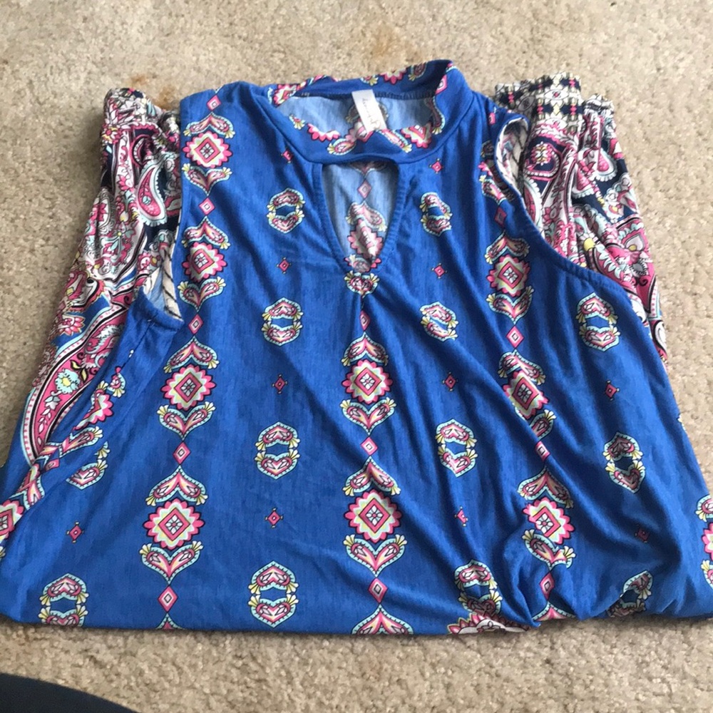 Boutique dress